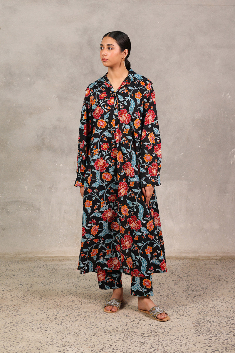 Boho Chintz Garden Duo