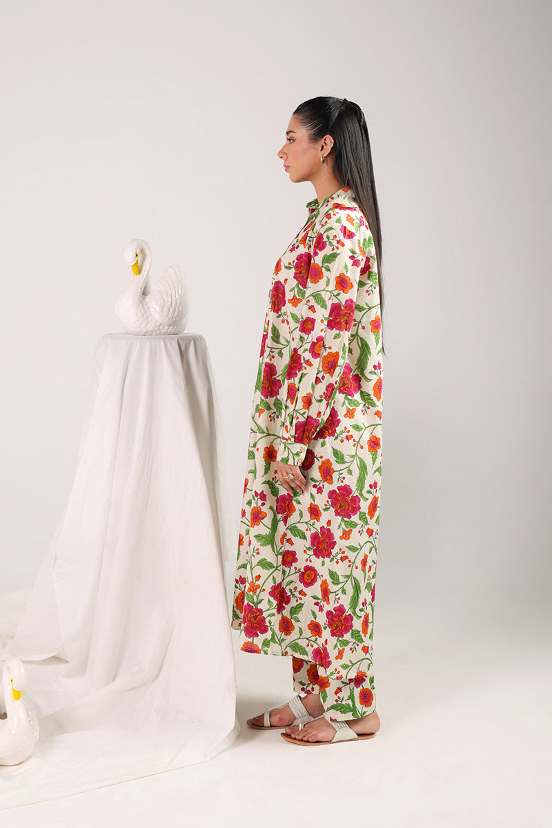 Boho Chintz Garden Duo