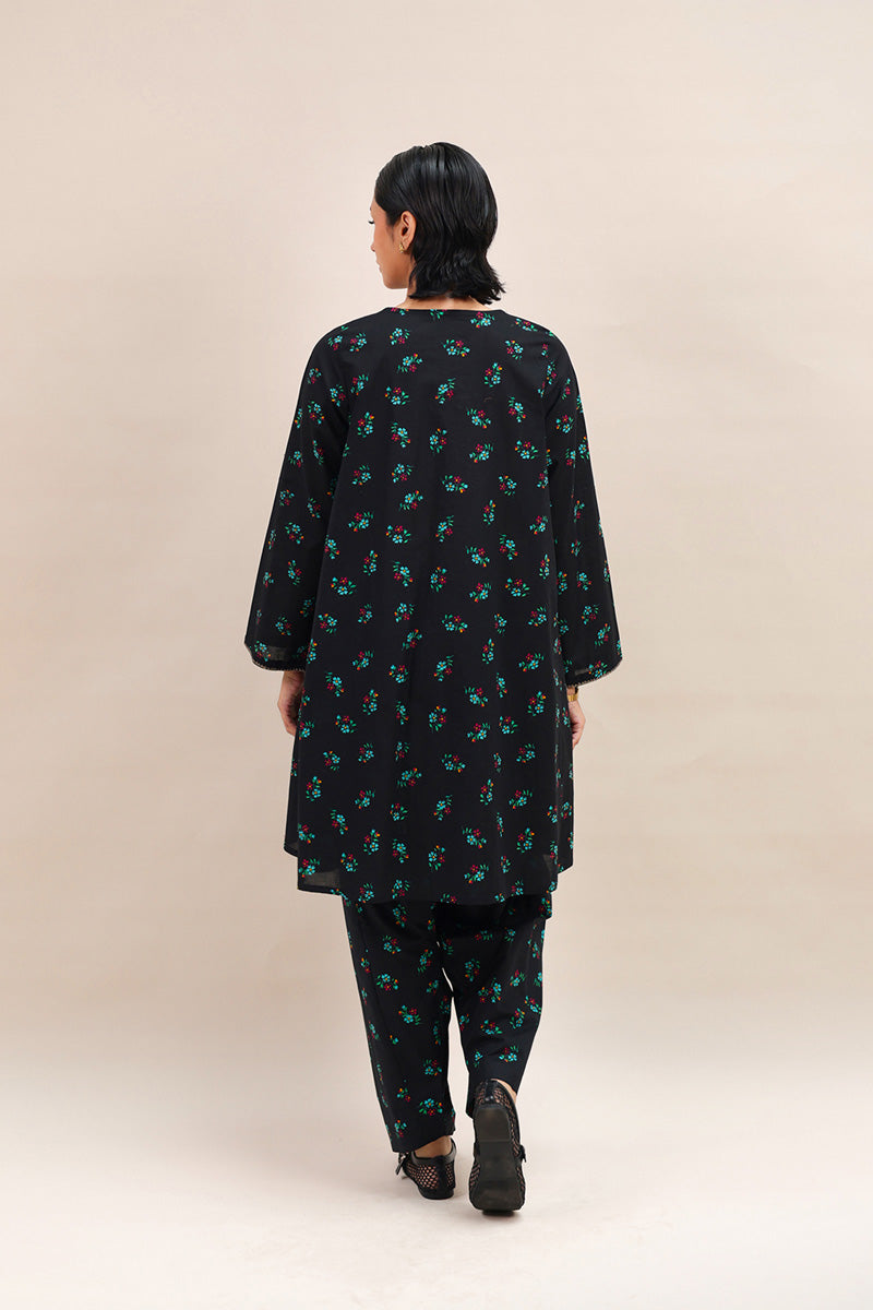 Gilded Balochi Booti Set