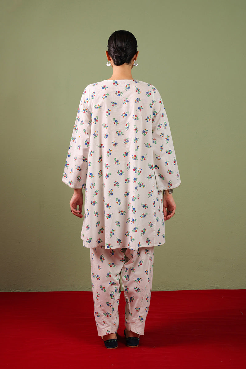 Gilded Balochi Booti Set