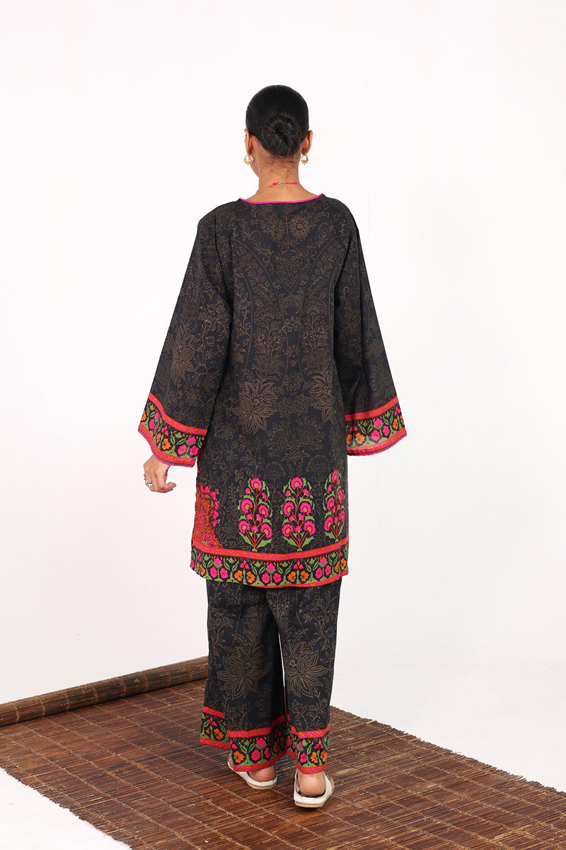 Mughal Hues Dual-Set