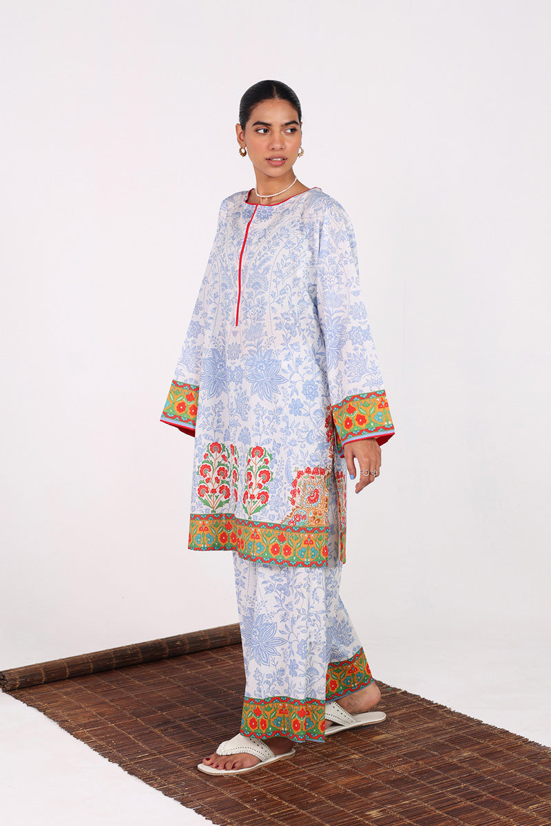 Mughal Hues Dual-Set