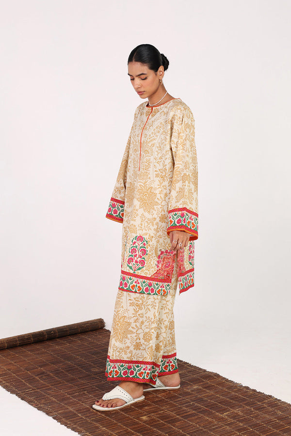 Mughal Hues Dual-Set