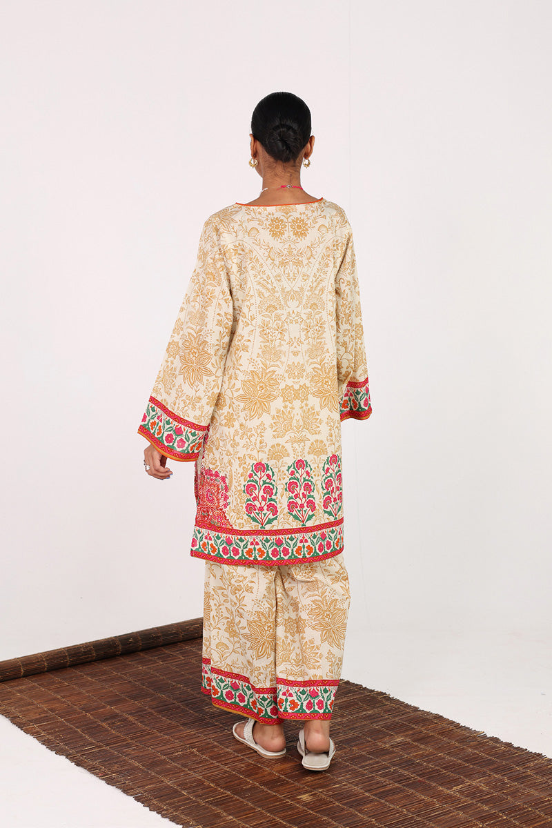 Mughal Hues Dual-Set
