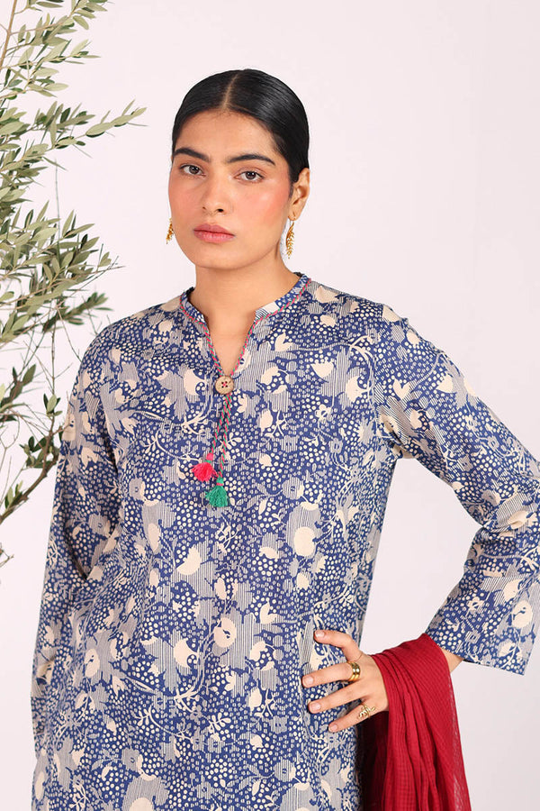 Gul E Aqs Braided Bliss Ensemble