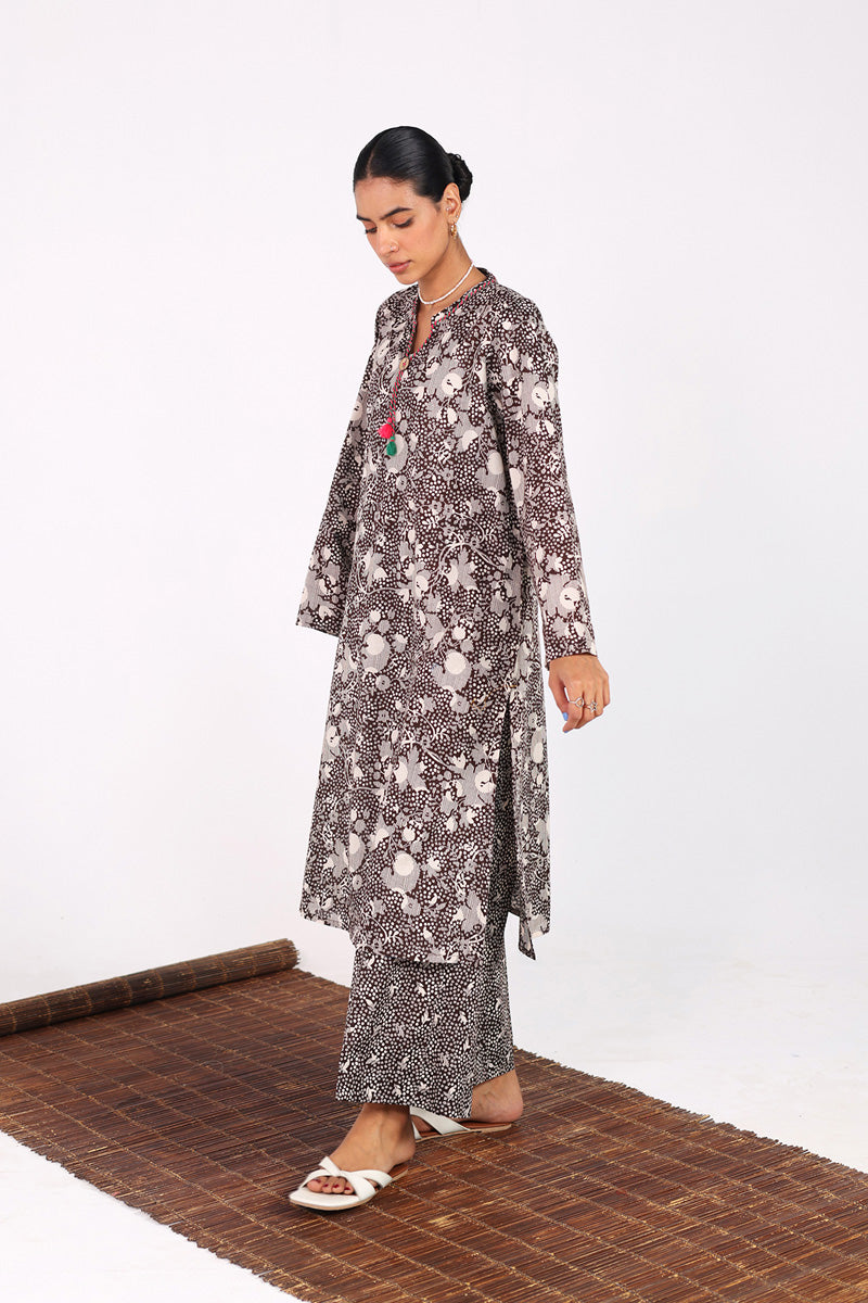 Gul E Aqs Braided Bliss Ensemble