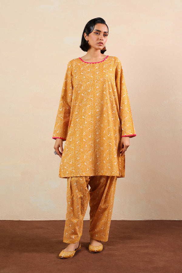 Gul E Aqs Matching Set