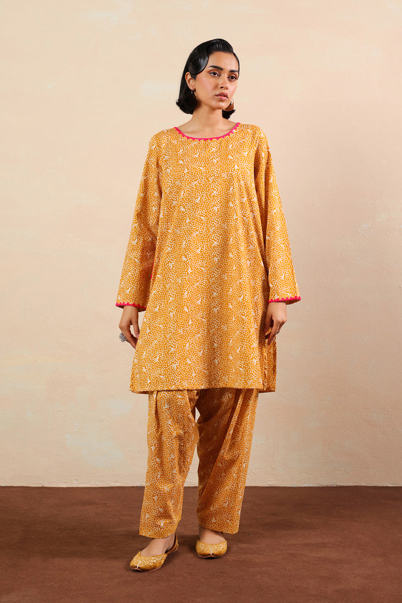 Gul E Aqs Matching Set