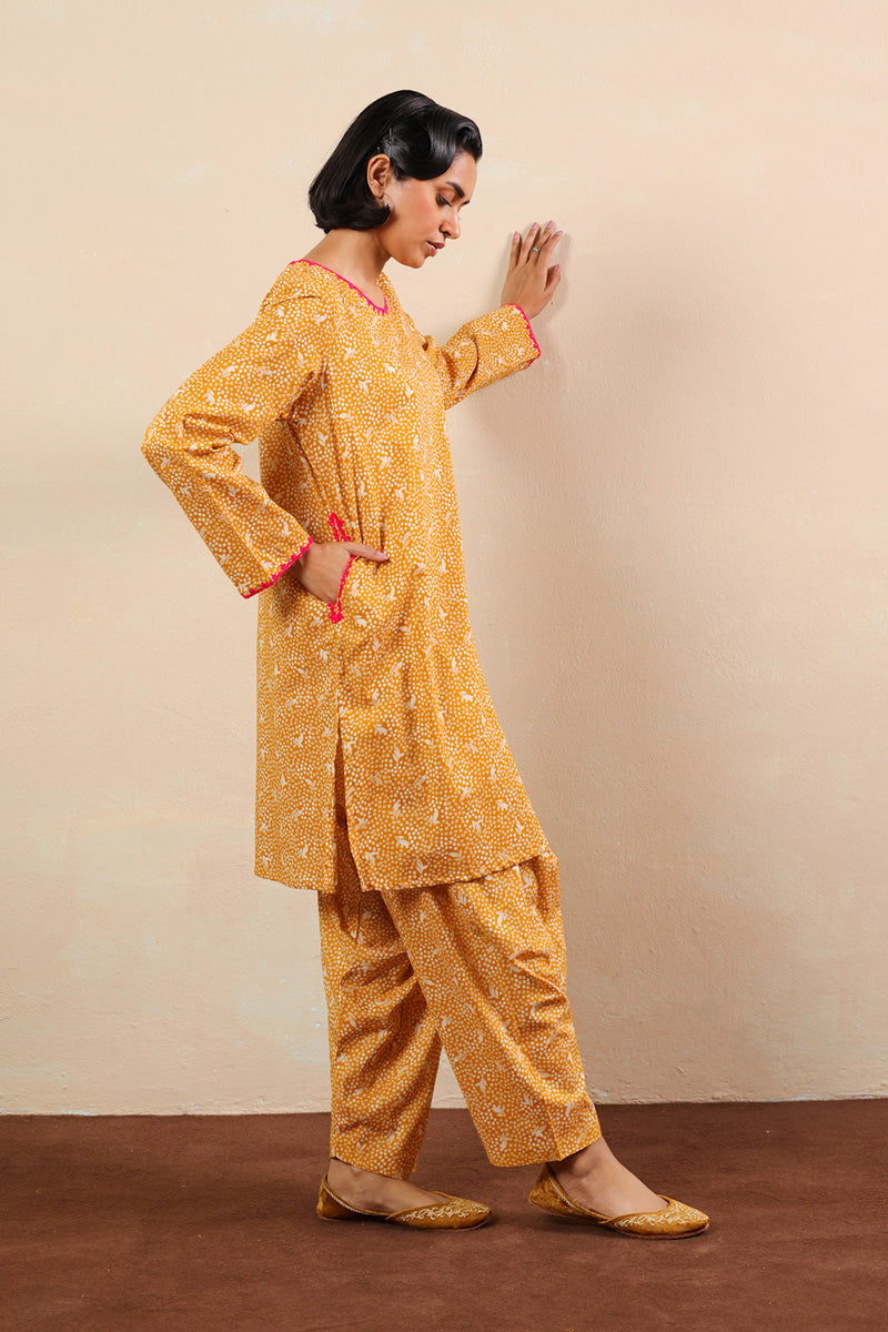 Gul E Aqs Matching Set