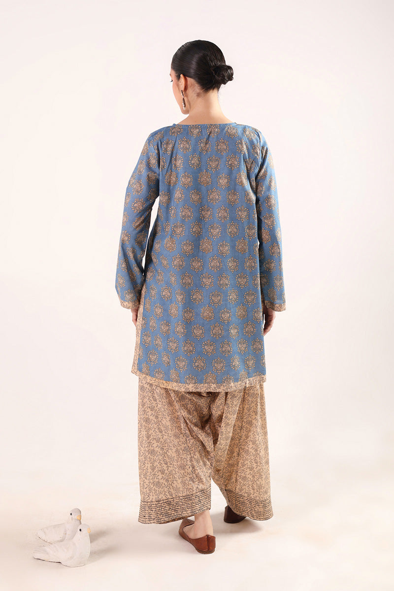 Gulnar Zeen Dual-Set