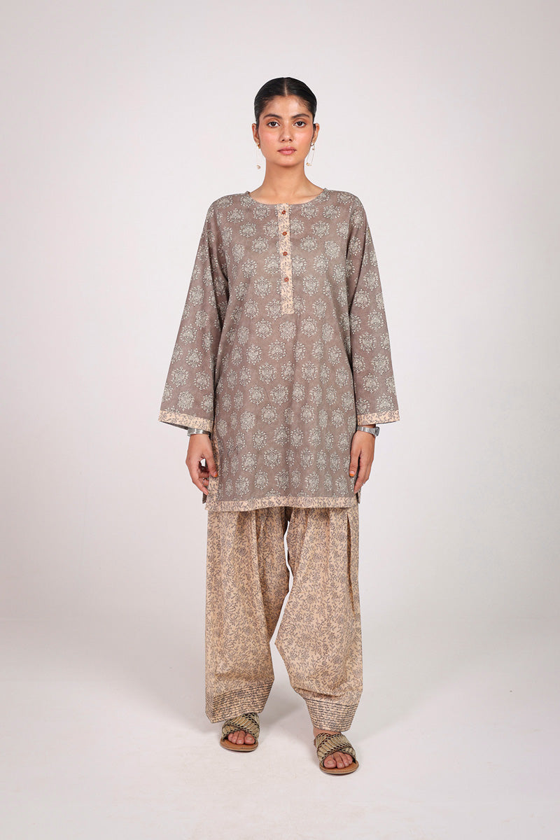 Gulnar Zeen Dual-Set