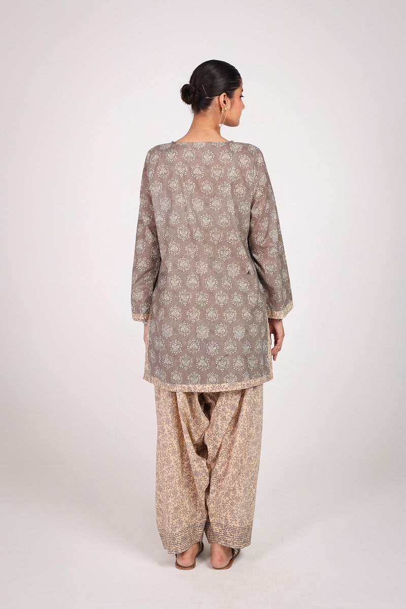 Gulnar Zeen Dual-Set