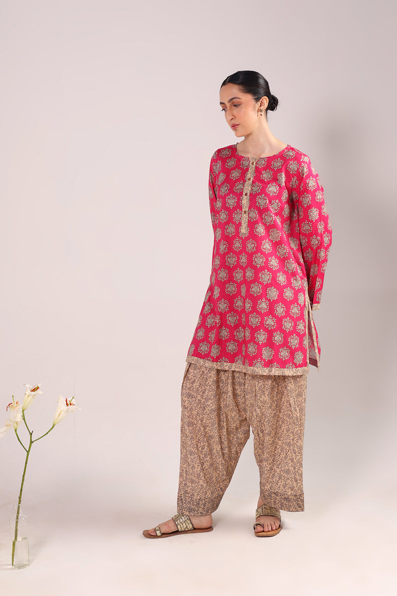 Gulnar Zeen Dual-Set