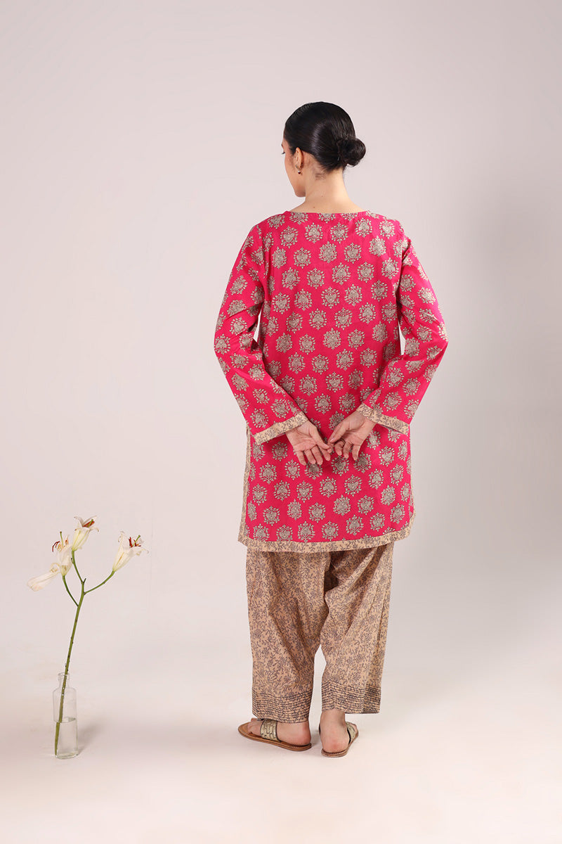 Gulnar Zeen Dual-Set