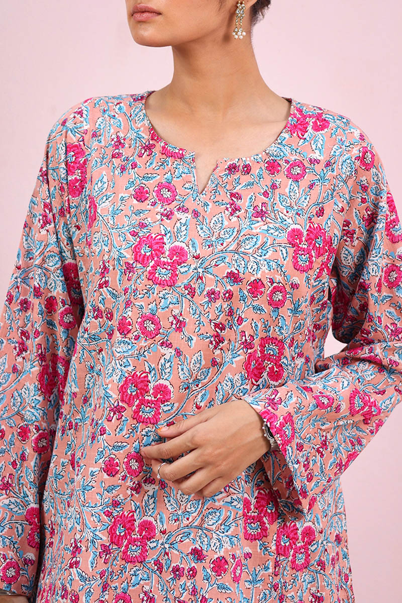Indus Ivory Garden Duo