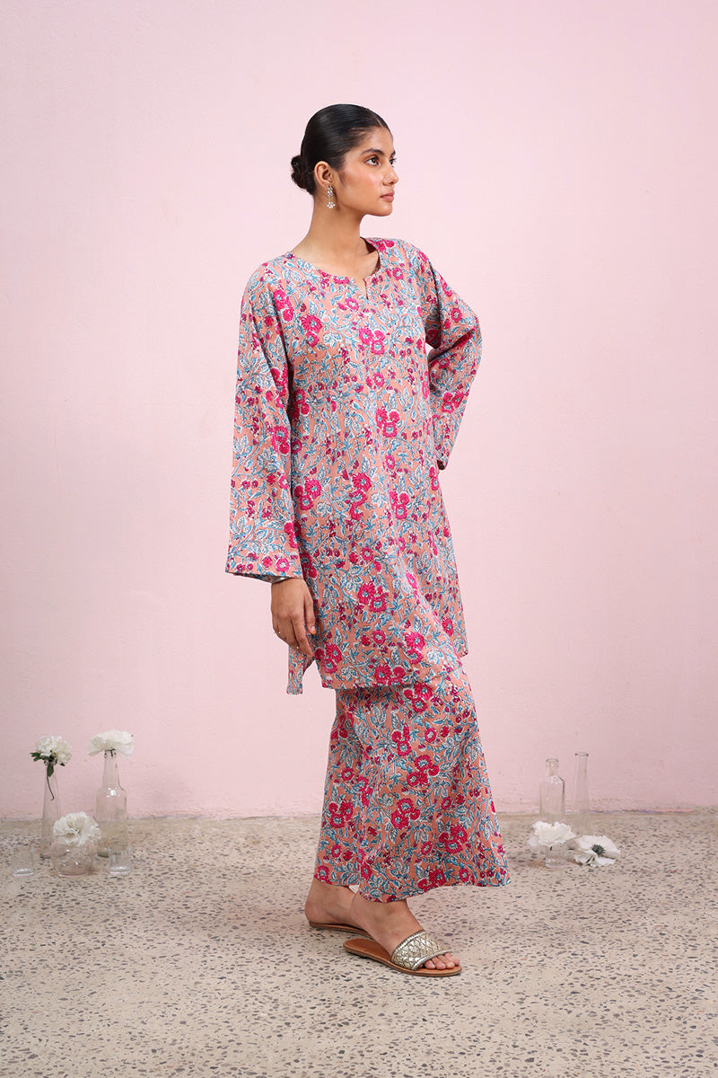 Indus Ivory Garden Duo