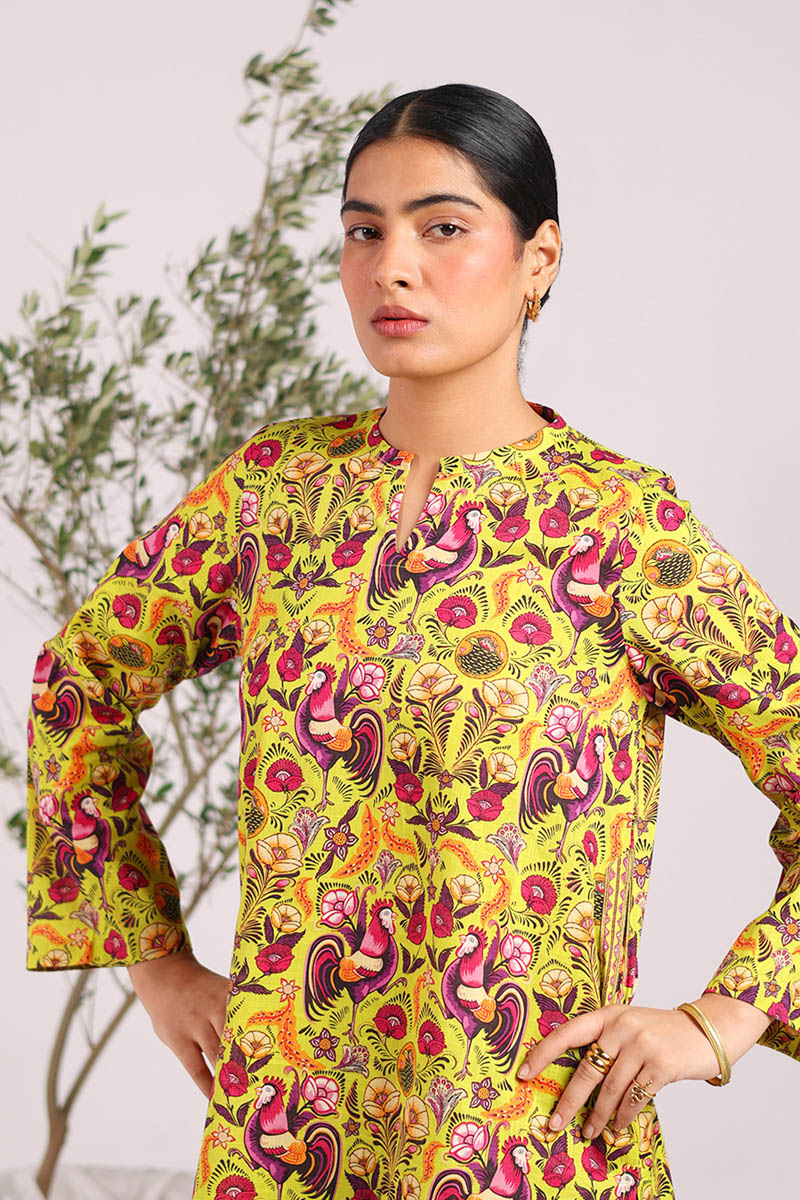 Rooster Print Pulse Duo