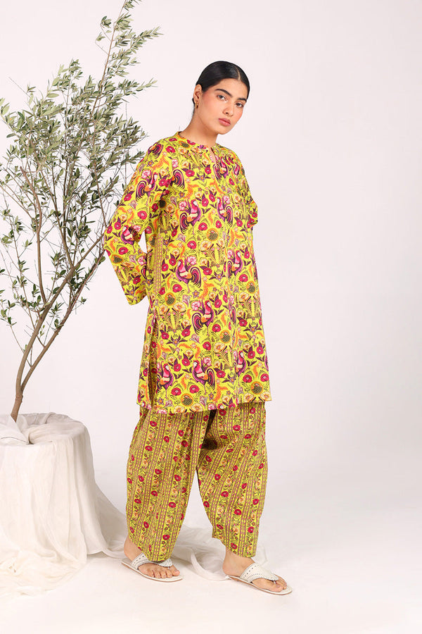 Rooster Print Pulse Duo