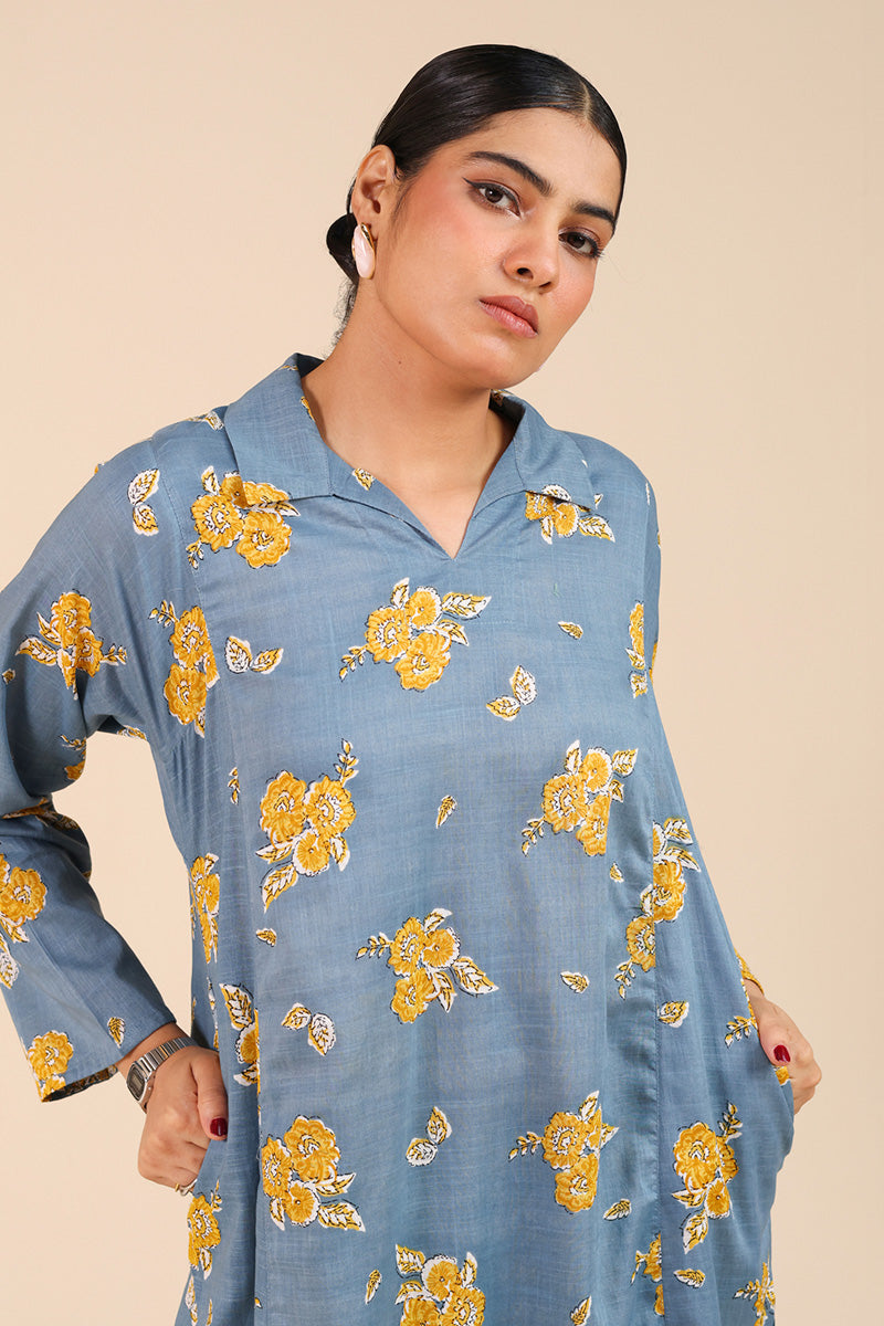 Indus Floral Dual-Set