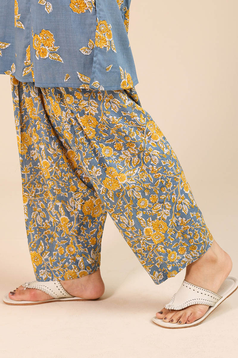 Indus Floral Dual-Set