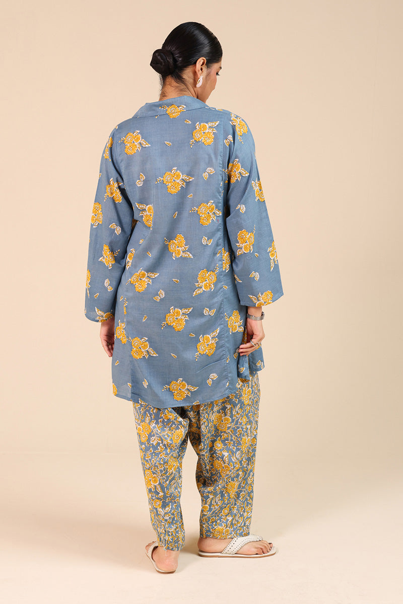 Indus Floral Dual-Set