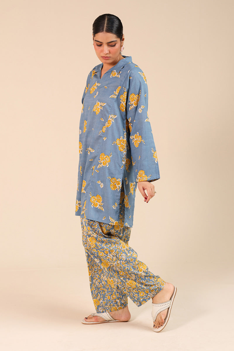 Indus Floral Dual-Set