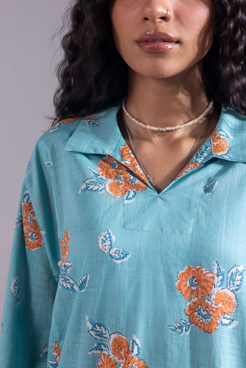 Indus Floral Dual-Set