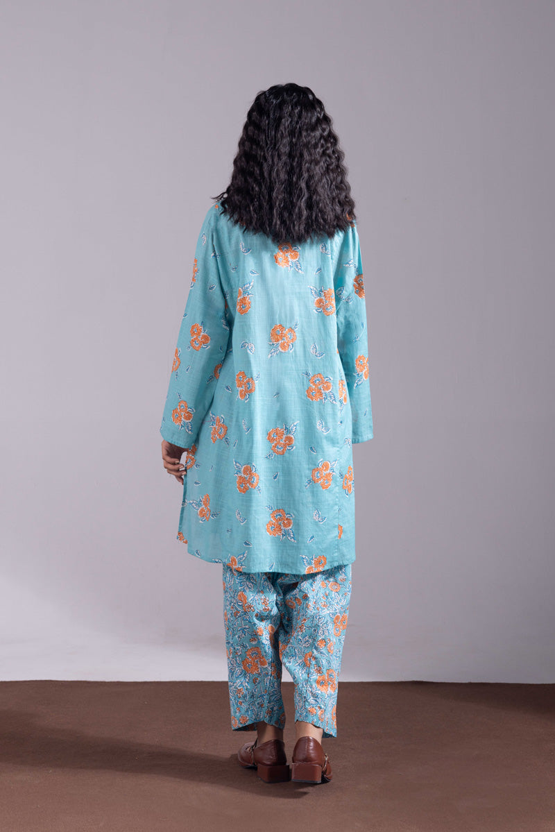 Indus Floral Dual-Set