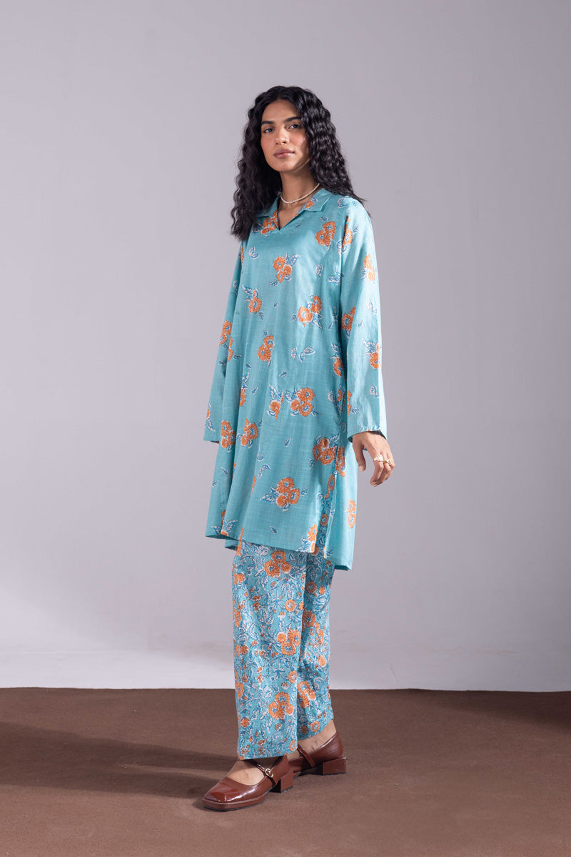 Indus Floral Dual-Set
