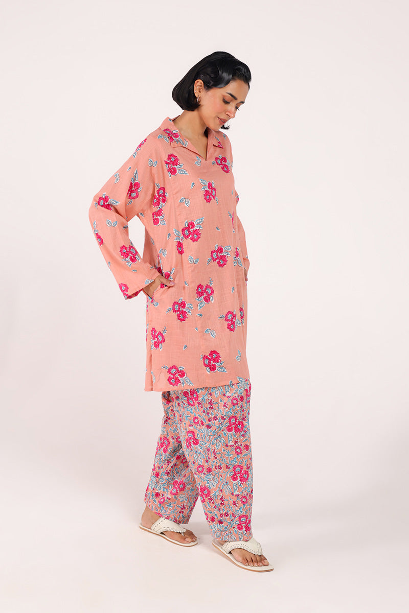 Indus Floral Dual-Set