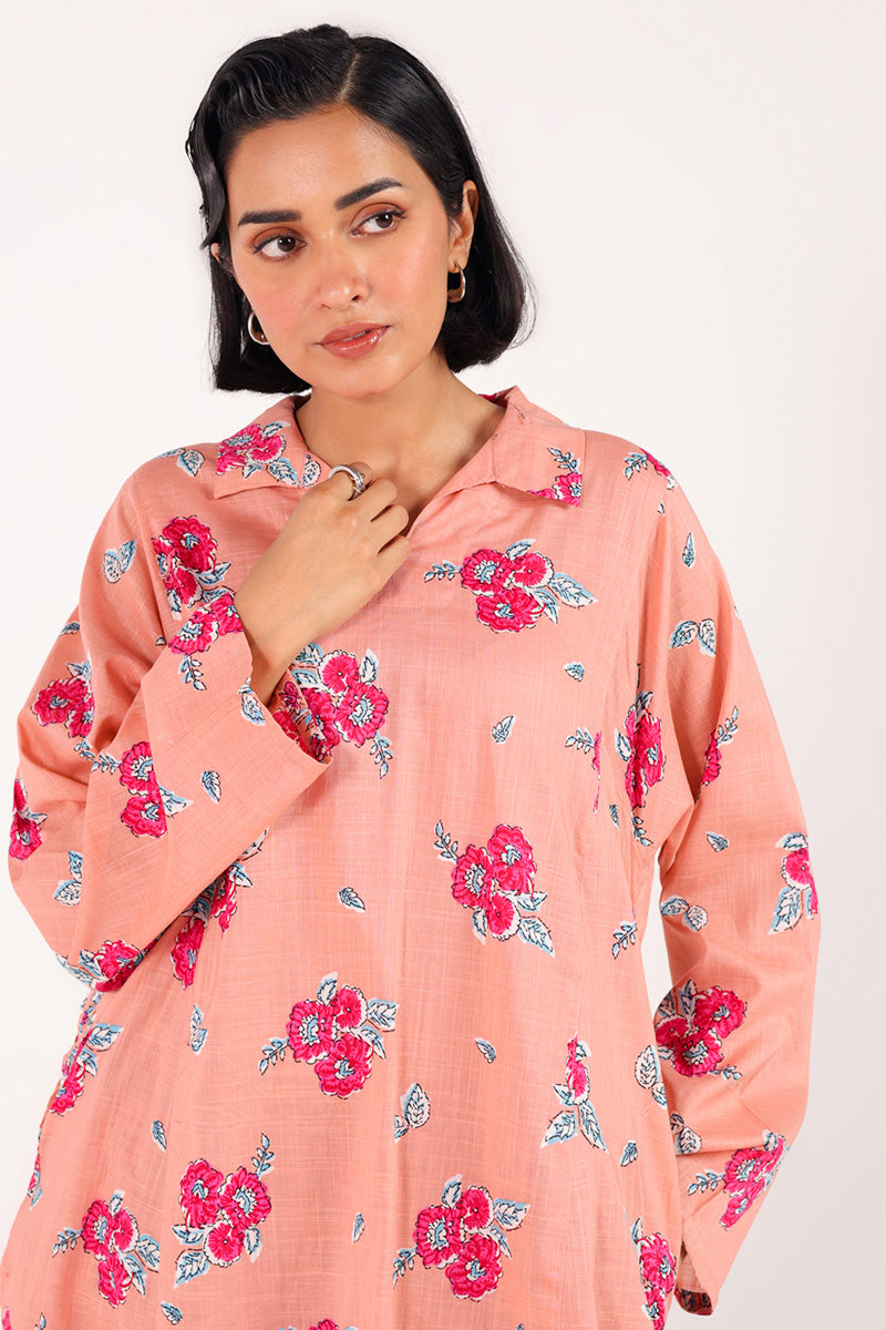 Indus Floral Dual-Set