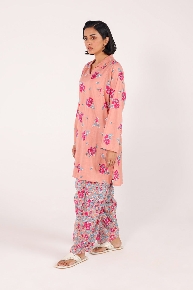 Indus Floral Dual-Set