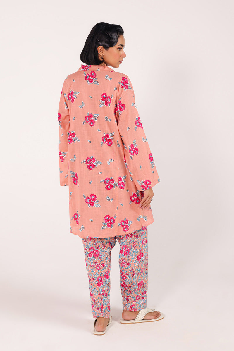 Indus Floral Dual-Set