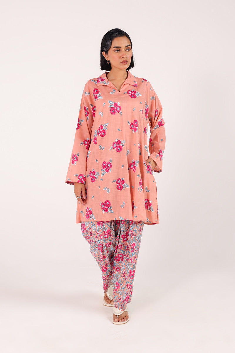 Indus Floral Dual-Set