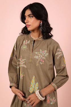 Hand Crafted Chamba Rumal Duo