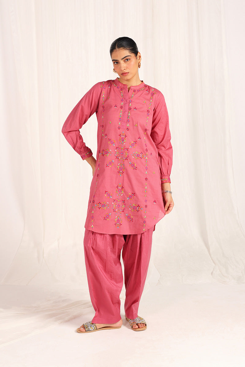 Chamba Rumal Luxe Set