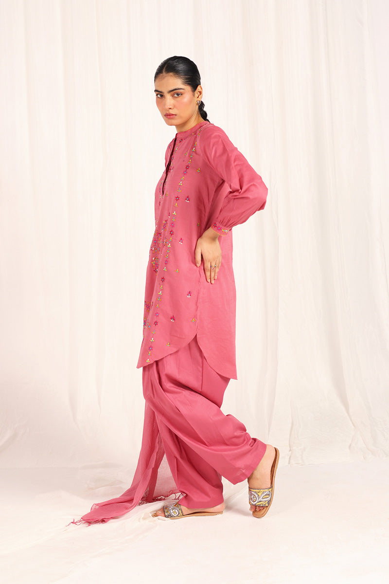 Chamba Rumal Luxe Set