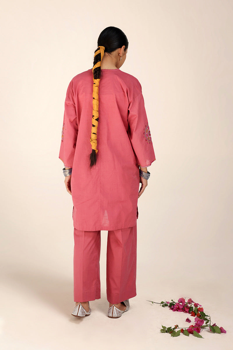 Chamba Rumal Serene Attire