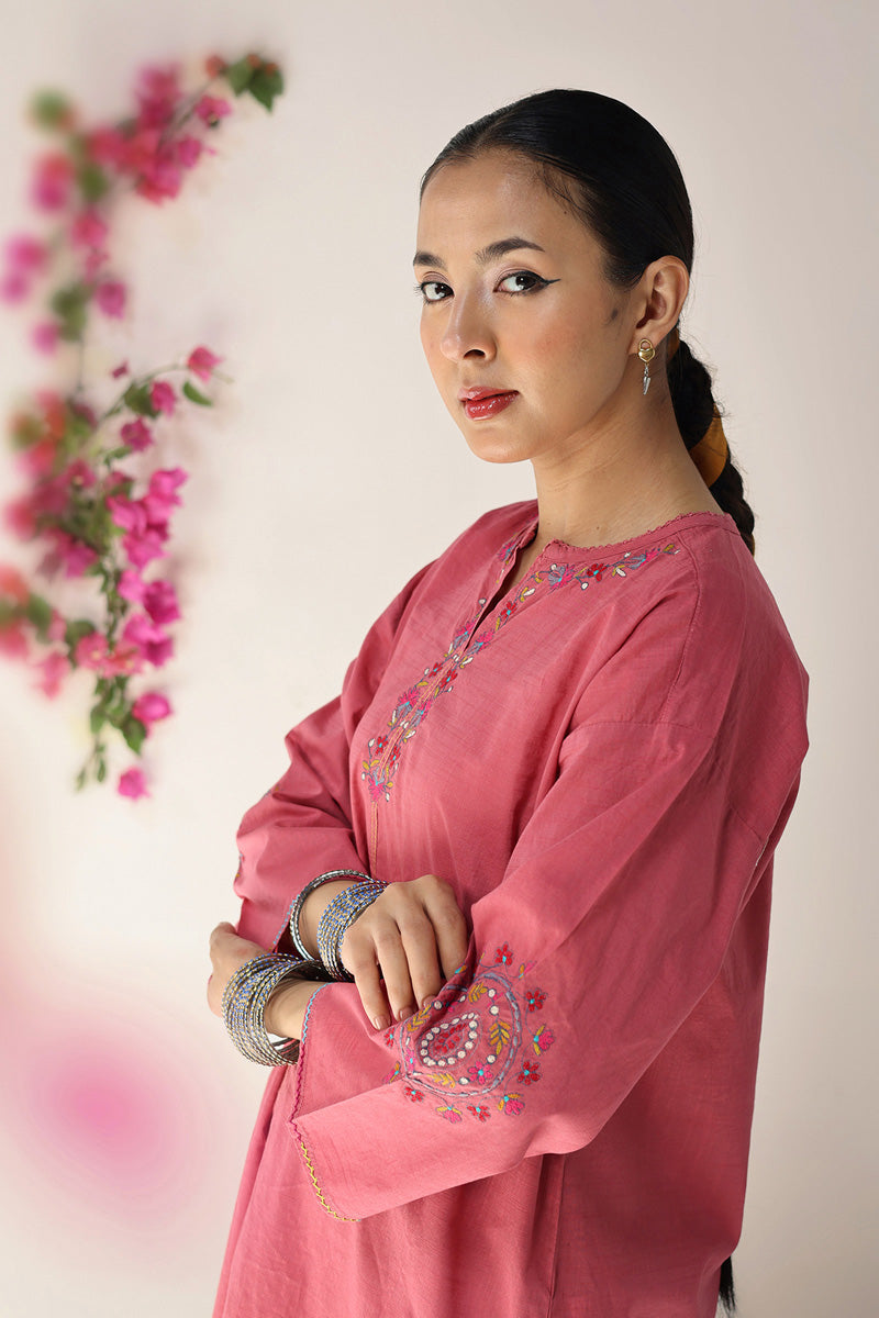 pink