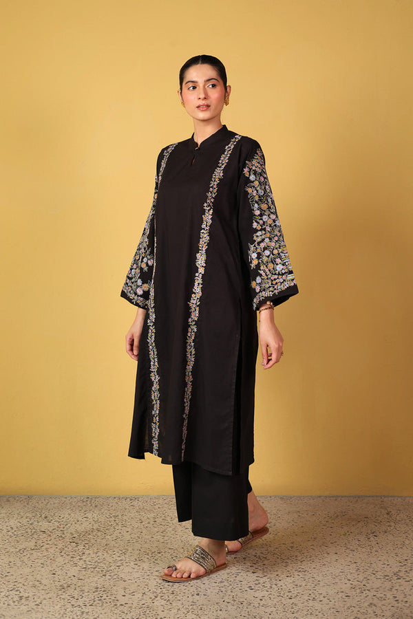 Faras Colour Weave Ensemble