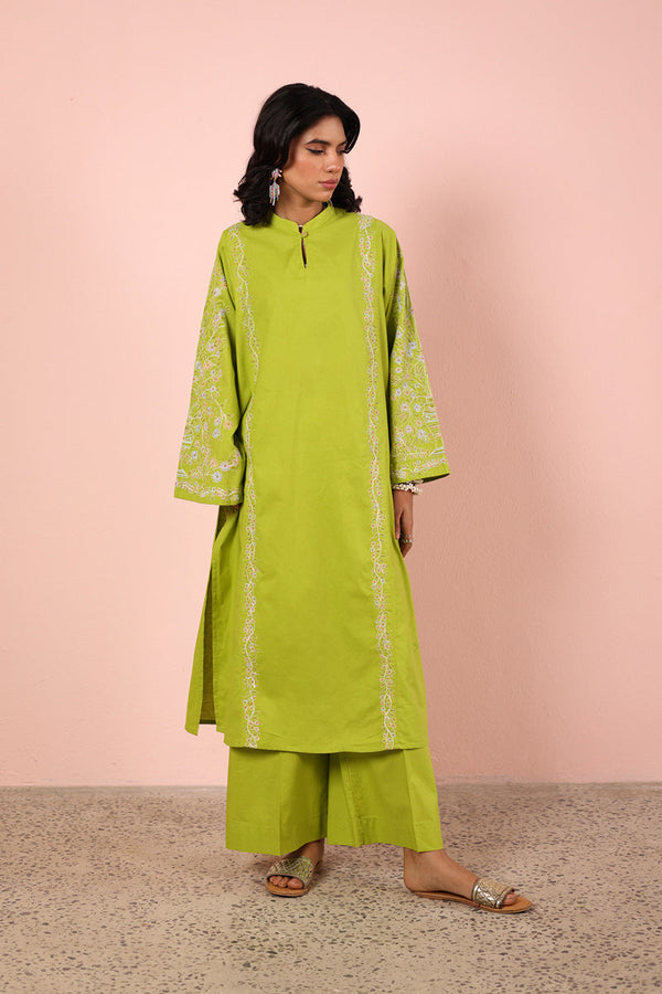 Faras Colour Weave Ensemble