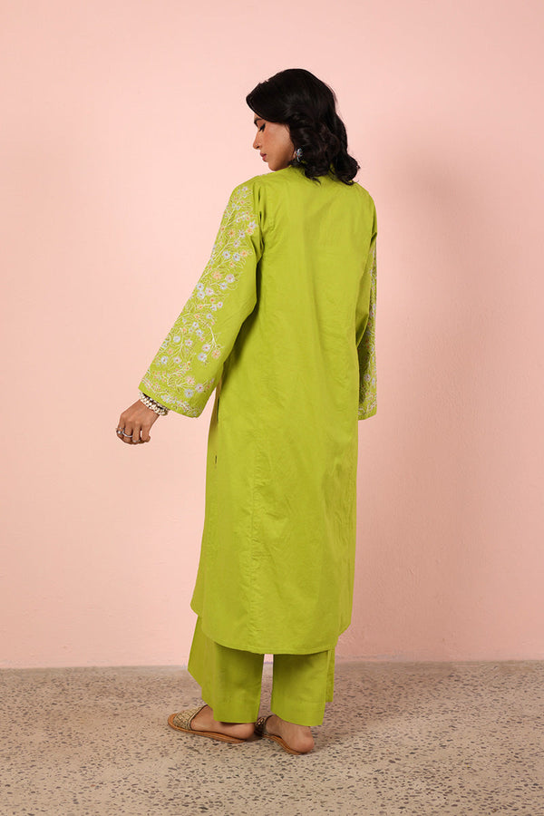 Faras Colour Weave Ensemble