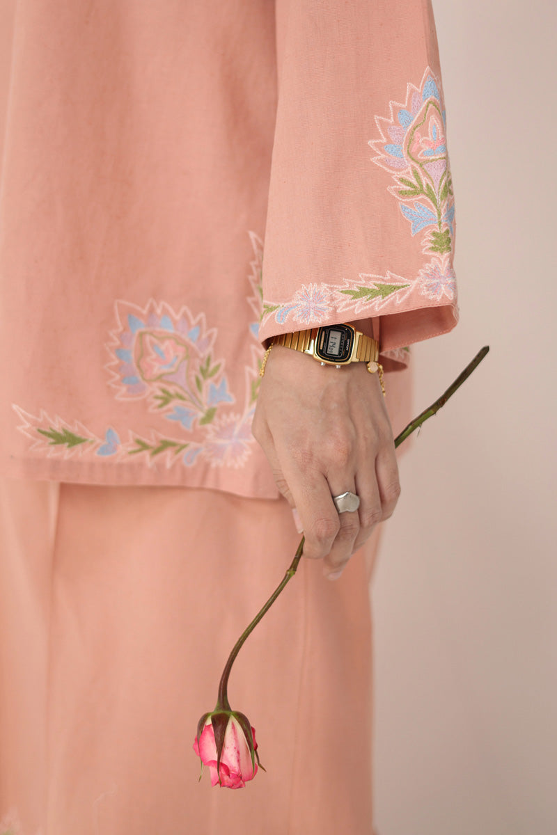 pink
