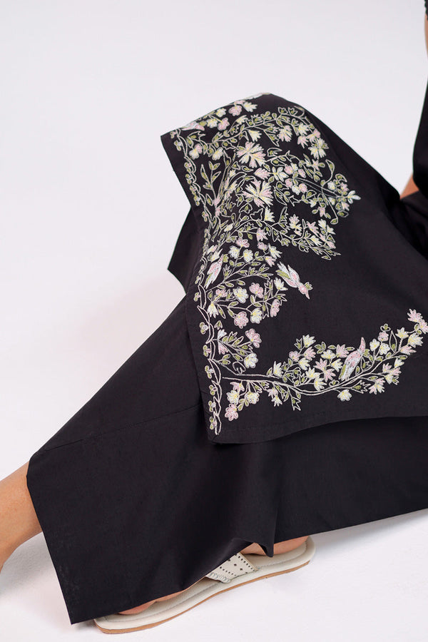 Faras Embroidered Duo Set