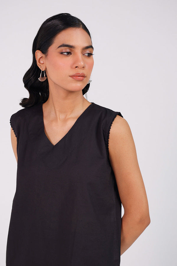 Faras Embroidered Duo Set