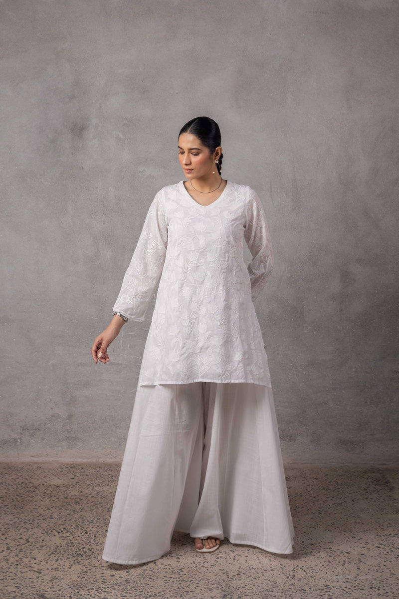 Pure Applique Ensemble