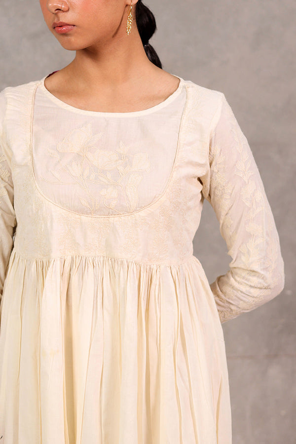 Nureh Moonlace Frock