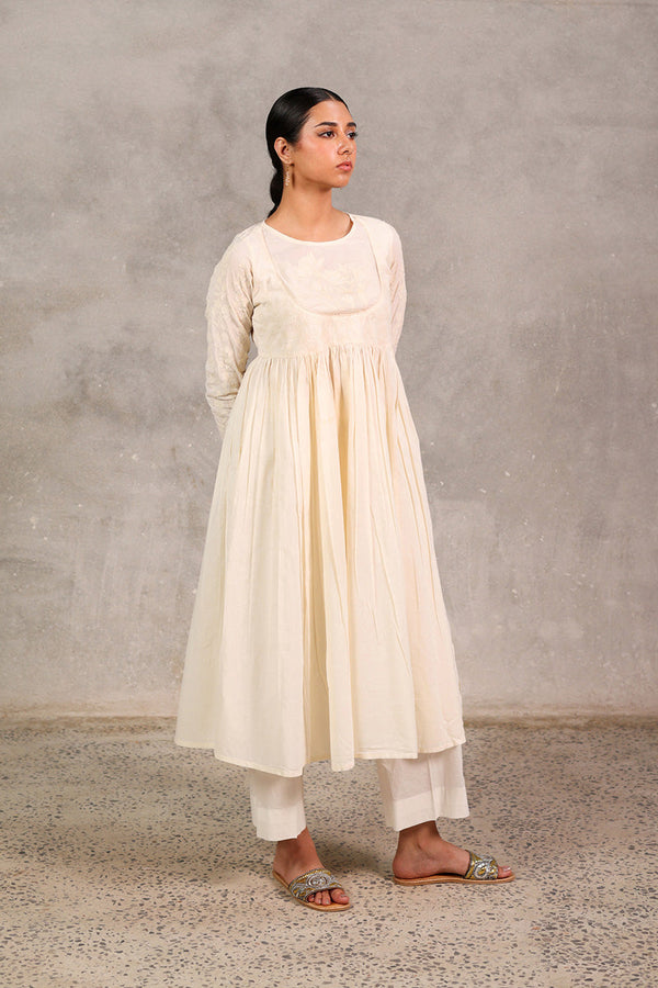Nureh Moonlace Frock