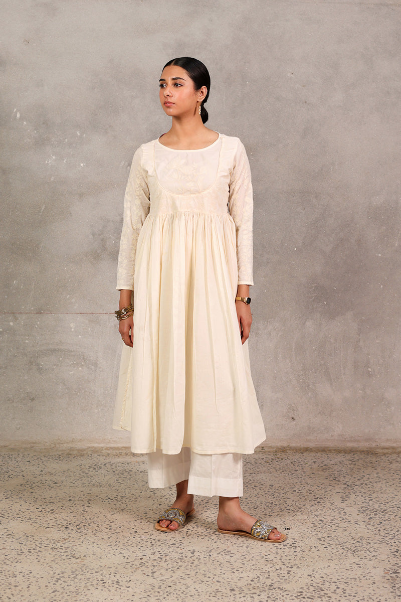 Nureh Moonlace Frock