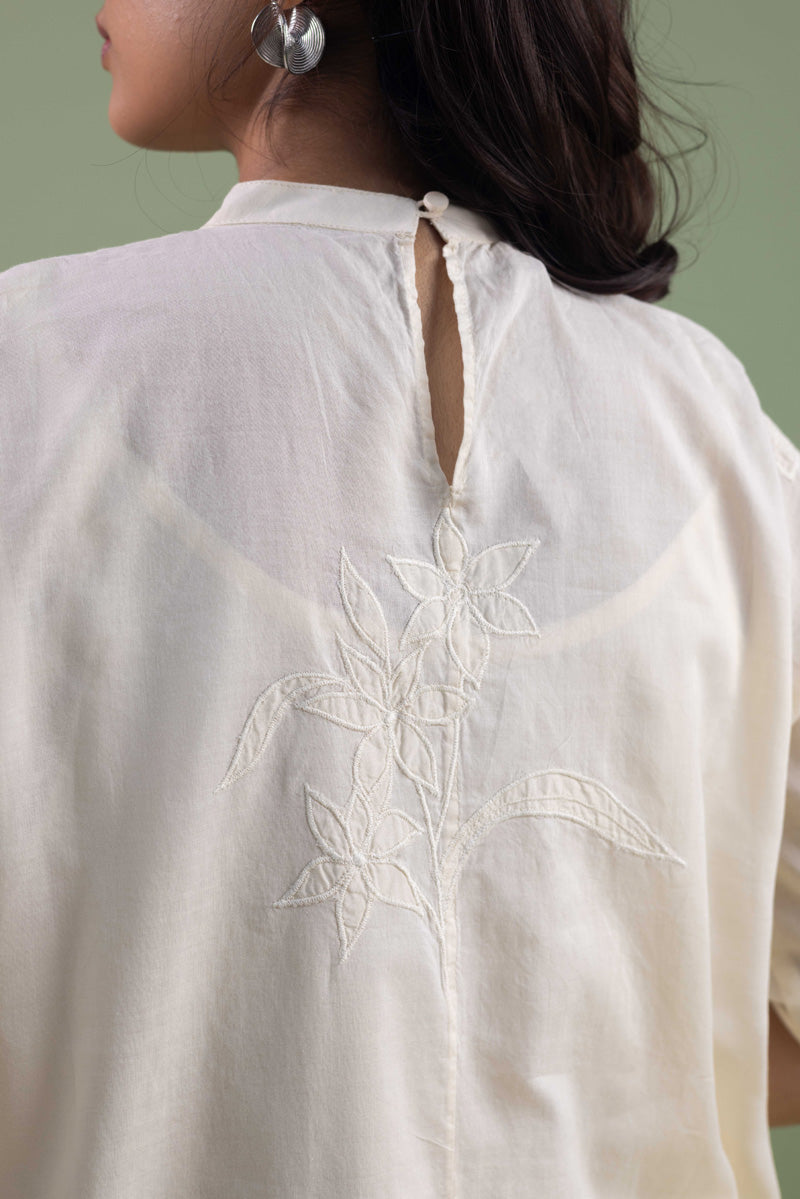 Nureh Appliqued Grace Set